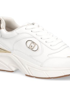Liu Jo Lj01 01 sneaker in pelle 2